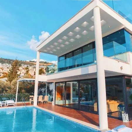 5 Bedroom Nr Sea, Heated Pool Games * Kaş