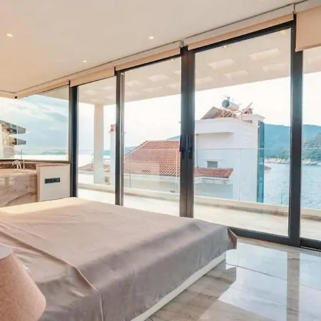 5 Bedroom Nr Sea, Heated Pool Games * Kaş